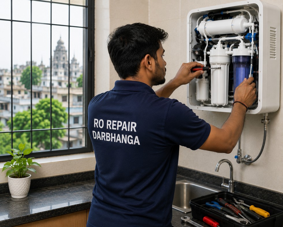 ro repair darbhanga