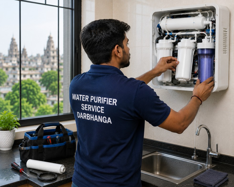 water purifier service darbhanga
