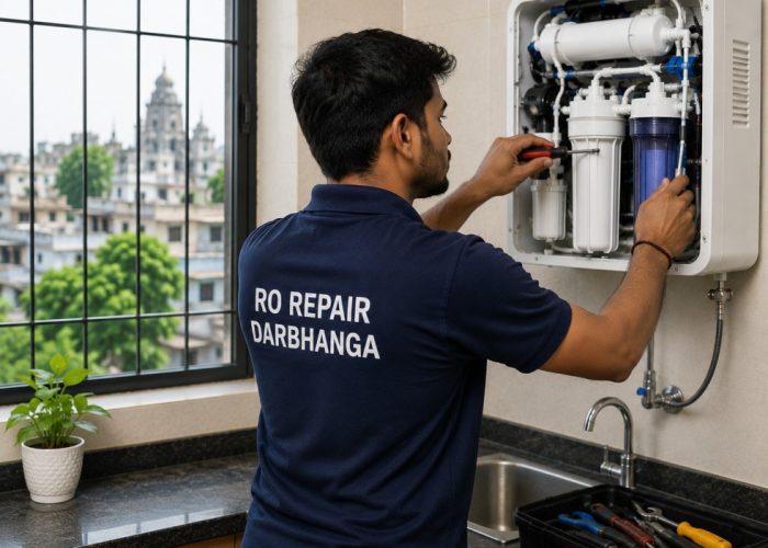 ro repair darbhanga