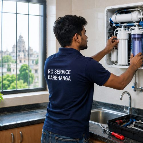 ro service darbhanga