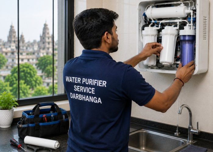 water purifier service darbhanga